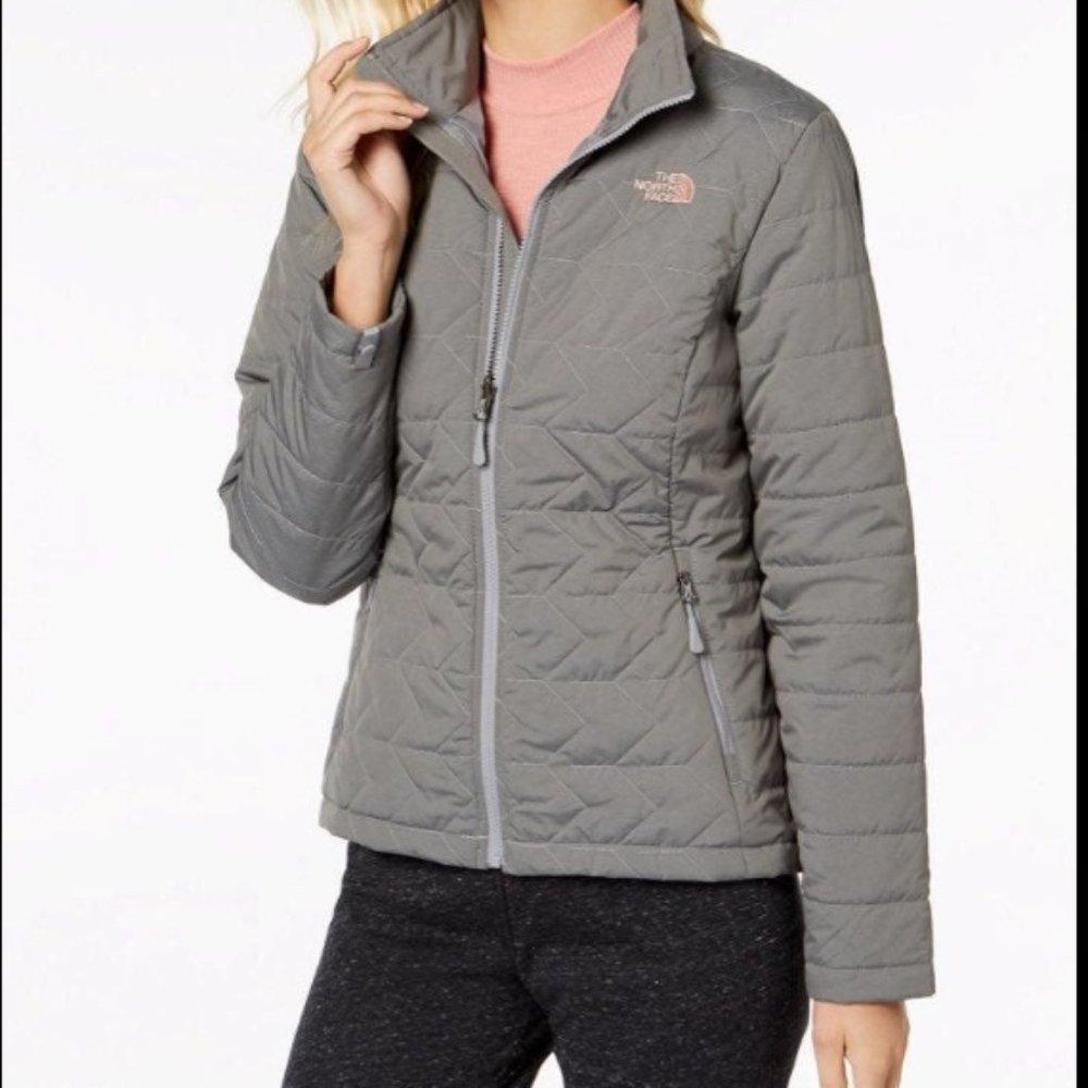 The North Face Tamburello Quilted Jacket Black Small